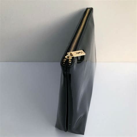 ysl prestige black pouch|Prestige Black Pouch .